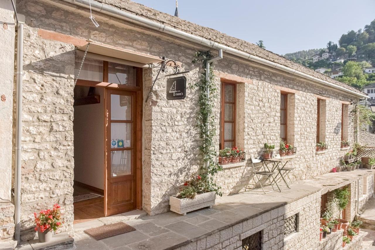 4Rooms Hotel Gjirokaster Luaran gambar