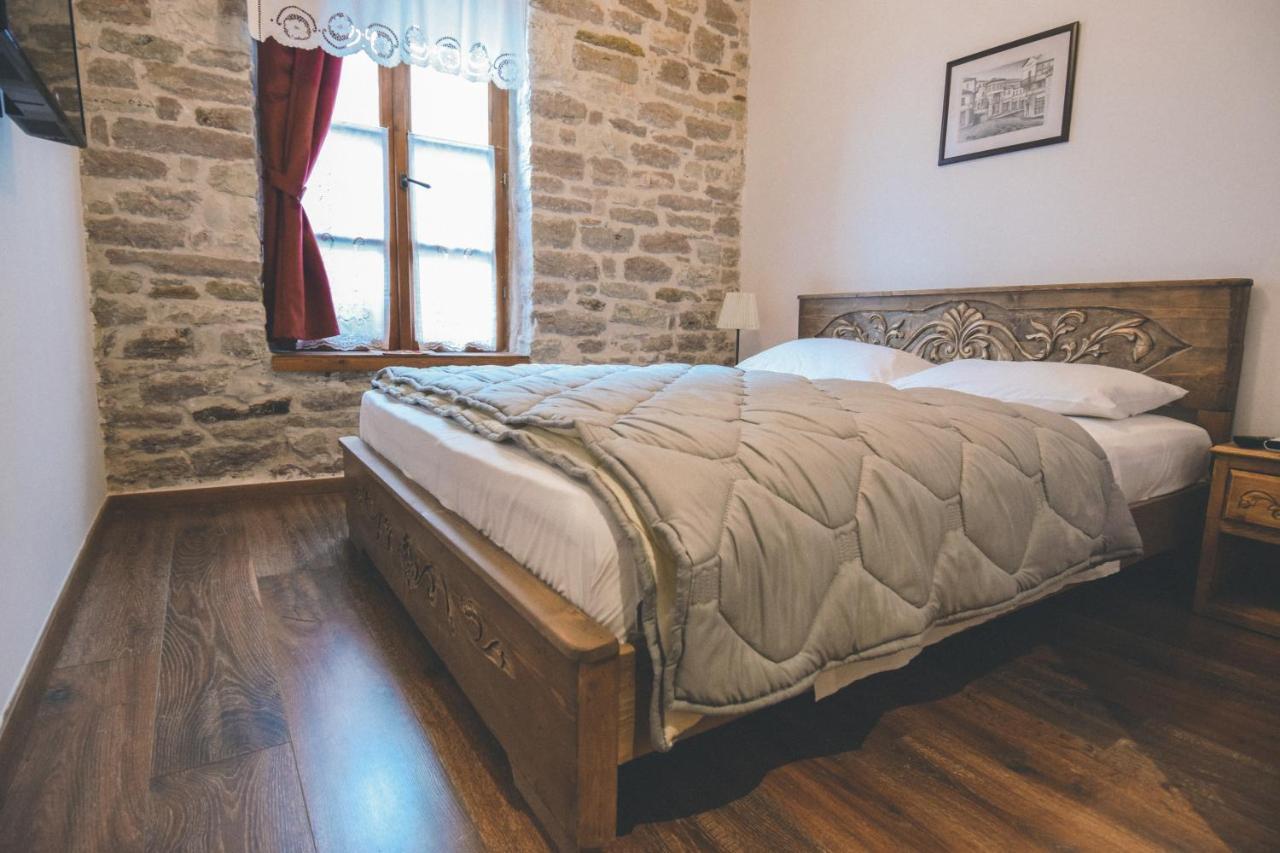 4Rooms Hotel Gjirokaster Luaran gambar