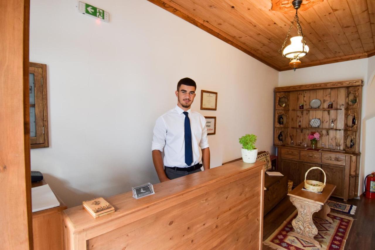 4Rooms Hotel Gjirokaster Luaran gambar