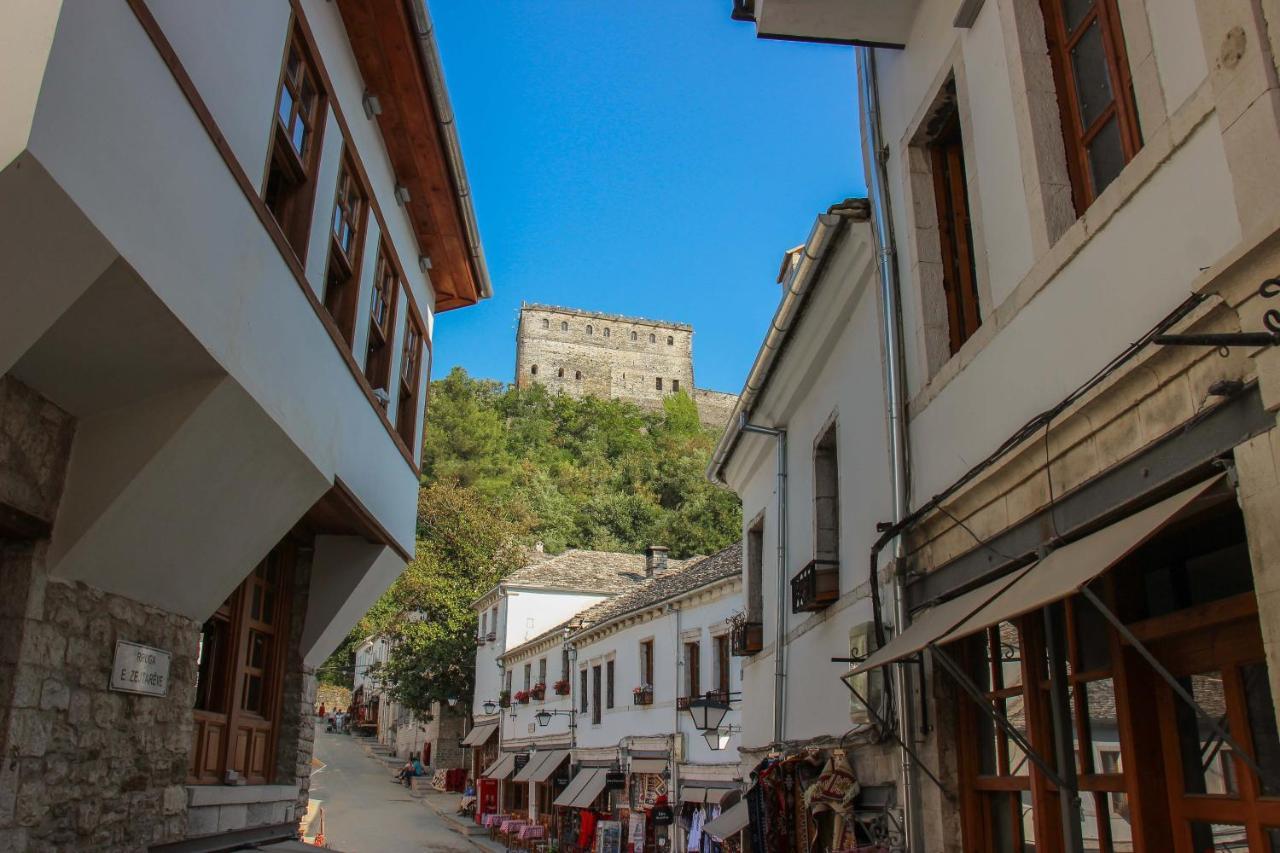 4Rooms Hotel Gjirokaster Luaran gambar