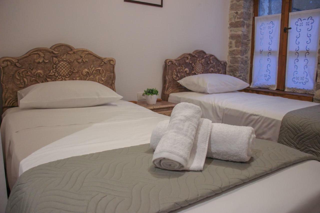 4Rooms Hotel Gjirokaster Luaran gambar